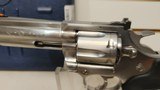 used Colt King Cobra 357 Mag KCOBRA-SB3BB in original hard plastic box - 8 of 25