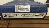used Colt King Cobra 357 Mag KCOBRA-SB3BB in original hard plastic box - 24 of 25
