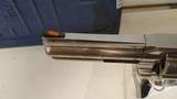 used Colt King Cobra 357 Mag KCOBRA-SB3BB in original hard plastic box - 10 of 25
