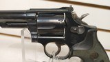 Used S&W Model 19-5 357 mag6" bbl 6 shot good condition - 6 of 18