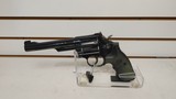 Used S&W Model 19-5 357 mag6" bbl 6 shot good condition - 1 of 18