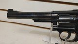 Used S&W Model 19-5 357 mag6" bbl 6 shot good condition - 8 of 18