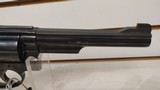 Used S&W Model 19-5 357 mag6" bbl 6 shot good condition - 15 of 18
