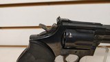 Used S&W Model 19-5 357 mag6" bbl 6 shot good condition - 13 of 18