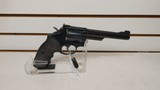 Used S&W Model 19-5 357 mag6" bbl 6 shot good condition - 9 of 18