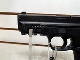 Used Smith & Wesson EZ Shield 380 3.5" bbl
1 rnd mag good condition - 5 of 11