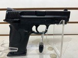 Used Smith & Wesson EZ Shield 380 3.5" bbl
1 rnd mag good condition - 7 of 11