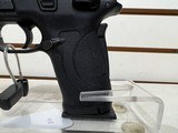 Used Smith & Wesson EZ Shield 380 3.5" bbl
1 rnd mag good condition - 2 of 11