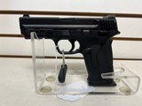 Used Smith & Wesson EZ Shield 380 3.5" bbl
1 rnd mag good condition - 1 of 11