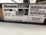 used MOS 835 12M/26MC SYN CAMO MOBL used in original box - 25 of 25