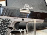 new SPG 1911 EMISSARY 45AP PST 4S new in box - 11 of 15