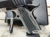 new SPG 1911 EMISSARY 45AP PST 4S new in box - 3 of 15