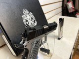 new SPG 1911 EMISSARY 45AP PST 4S new in box - 13 of 15