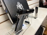 new SPG 1911 EMISSARY 45AP PST 4S new in box - 14 of 15