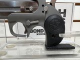 Used Bond Arms Rough N Rowdy 45 Colt 410, 2.5