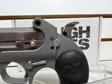 Used Bond Arms Rough N Rowdy 45 Colt 410, 2.5