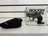 Used Bond Arms Rough N Rowdy 45 Colt 410, 2.5