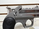 Used Bond Arms Rough N Rowdy 45 Colt 410, 2.5