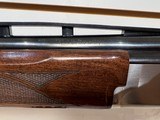Used Browning CX
WHITE 12 Gauge 30" bbl 5 factory chokes 2 "Pure Gold" Chokes very good condition lightly used - 9 of 23