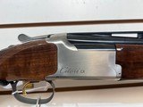 Used Browning CX
WHITE 12 Gauge 30" bbl 5 factory chokes 2 "Pure Gold" Chokes very good condition lightly used - 20 of 23