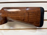 Used Browning CX
WHITE 12 Gauge 30" bbl 5 factory chokes 2 "Pure Gold" Chokes very good condition lightly used - 4 of 23