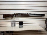 Used Browning CX
WHITE 12 Gauge 30" bbl 5 factory chokes 2 "Pure Gold" Chokes very good condition lightly used - 17 of 23