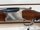 Used Browning CX
WHITE 12 Gauge 30" bbl 5 factory chokes 2 "Pure Gold" Chokes very good condition lightly used - 8 of 23