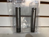 Used Browning CX
WHITE 12 Gauge 30" bbl 5 factory chokes 2 "Pure Gold" Chokes very good condition lightly used - 3 of 23
