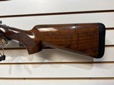 Used Browning CX
WHITE 12 Gauge 30" bbl 5 factory chokes 2 "Pure Gold" Chokes very good condition lightly used - 5 of 23