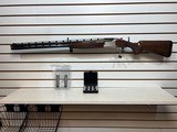 Used Browning CX
WHITE 12 Gauge 30" bbl 5 factory chokes 2 "Pure Gold" Chokes very good condition lightly used - 1 of 23