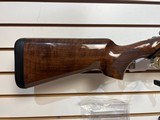 Used Browning CX
WHITE 12 Gauge 30" bbl 5 factory chokes 2 "Pure Gold" Chokes very good condition lightly used - 19 of 23