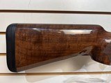 Used Browning CX
WHITE 12 Gauge 30" bbl 5 factory chokes 2 "Pure Gold" Chokes very good condition lightly used - 18 of 23