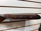 Used Browning CX
WHITE 12 Gauge 30" bbl 5 factory chokes 2 "Pure Gold" Chokes very good condition lightly used - 15 of 23