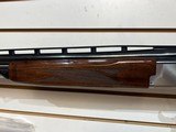 Used Browning CX
WHITE 12 Gauge 30" bbl 5 factory chokes 2 "Pure Gold" Chokes very good condition lightly used - 10 of 23