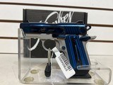 new Kimber Micro 9 Sapphire 9mm 3300111 - 1 of 12
