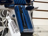 new Kimber Micro 9 Sapphire 9mm 3300111 - 3 of 12