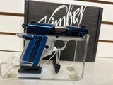 new Kimber Micro 9 Sapphire 9mm 3300111 - 8 of 12