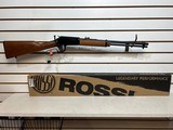 Reduced price!! new
BRZ ROSSI RIOBRAVO 22LR RFL WD new in box - 13 of 18