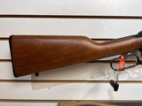 Reduced price!! new
BRZ ROSSI RIOBRAVO 22LR RFL WD new in box - 14 of 18