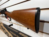 Reduced price!! new
BRZ ROSSI RIOBRAVO 22LR RFL WD new in box - 3 of 18