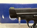 Used Smith & Wesson 40 Shield M 2.0 Performance Center, 2 Mags - 6 of 15