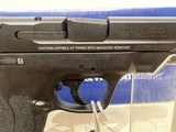 Used Smith & Wesson 40 Shield M 2.0 Performance Center, 2 Mags - 12 of 15