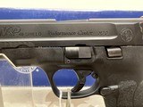 Used Smith & Wesson 40 Shield M 2.0 Performance Center, 2 Mags - 5 of 15