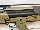 USED KEL-Tec KSG 12/18.5 SHTGN 14RD TAN - 4 of 18