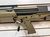 USED KEL-Tec KSG 12/18.5 SHTGN 14RD TAN - 5 of 18