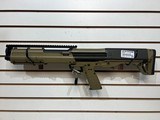 USED KEL-Tec KSG 12/18.5 SHTGN 14RD TAN - 1 of 18