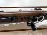 Used Savage 93R17 17HMR HVY 21" bbl
3x9x40 with lens covers good condition - 10 of 22
