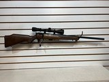 Used Savage 93R17 17HMR HVY 21" bbl
3x9x40 with lens covers good condition - 17 of 22