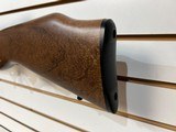 Used Savage 93R17 17HMR HVY 21" bbl
3x9x40 with lens covers good condition - 3 of 22