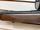 Used Savage 93R17 17HMR HVY 21" bbl
3x9x40 with lens covers good condition - 8 of 22